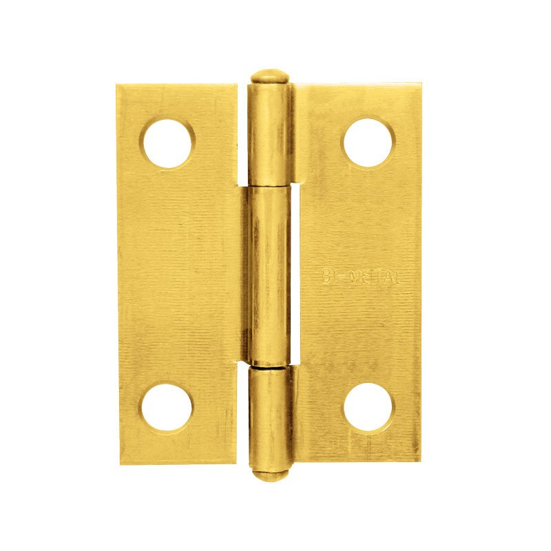 Bisagra alargada de 2" latón BM10 L200 Bi-Metal