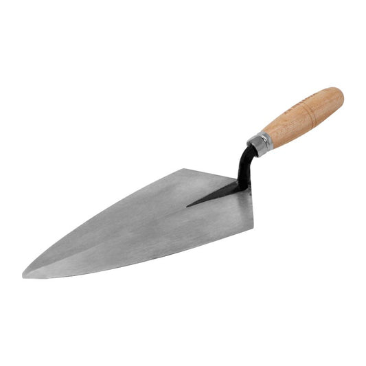 Cuchara Filadelfia para albañil con mango de madera #12 Bellota
