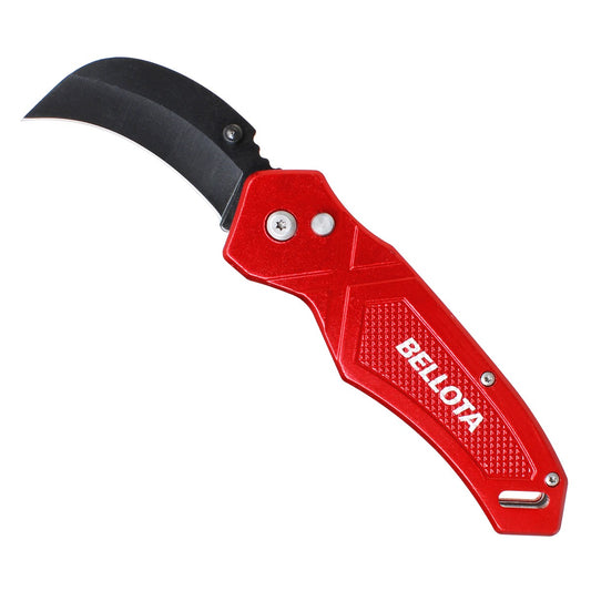 Cuchillo abatible de Curvo 7" Bellota