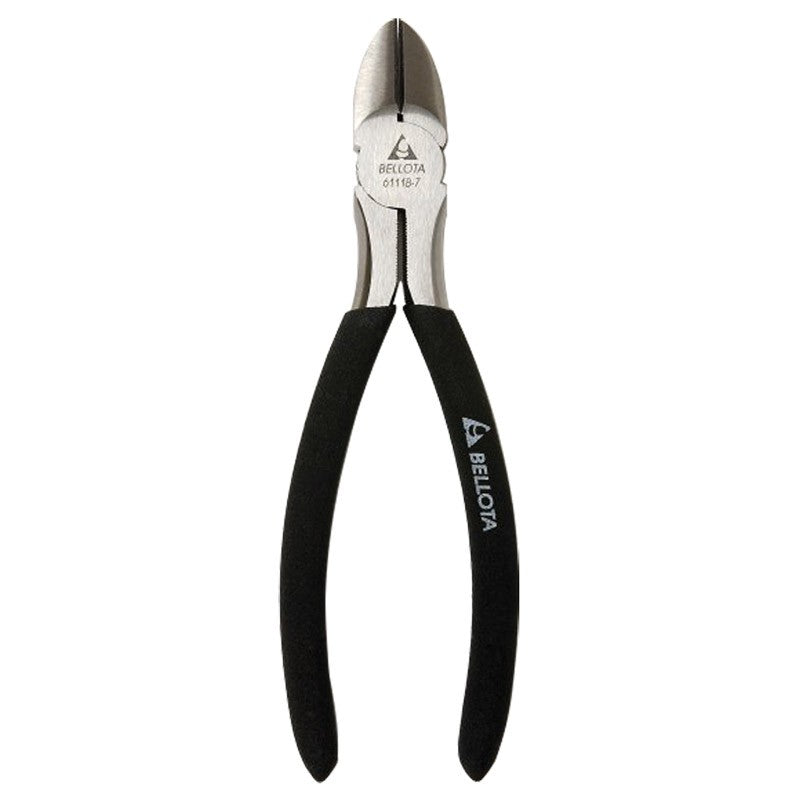 Pinza de corte diagonal 8" Bellota