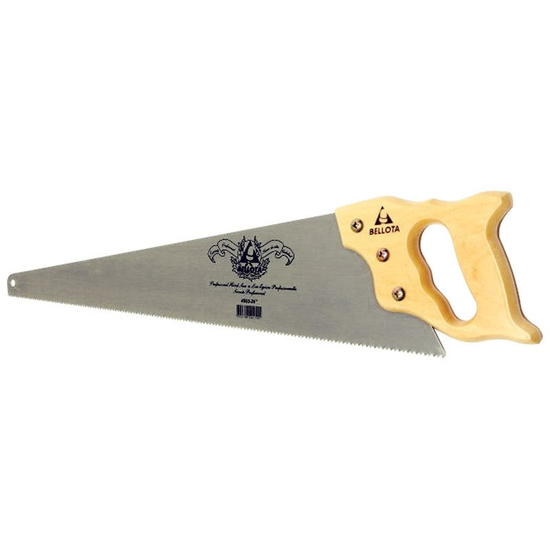 Serrote para carpintero 18" Bellota