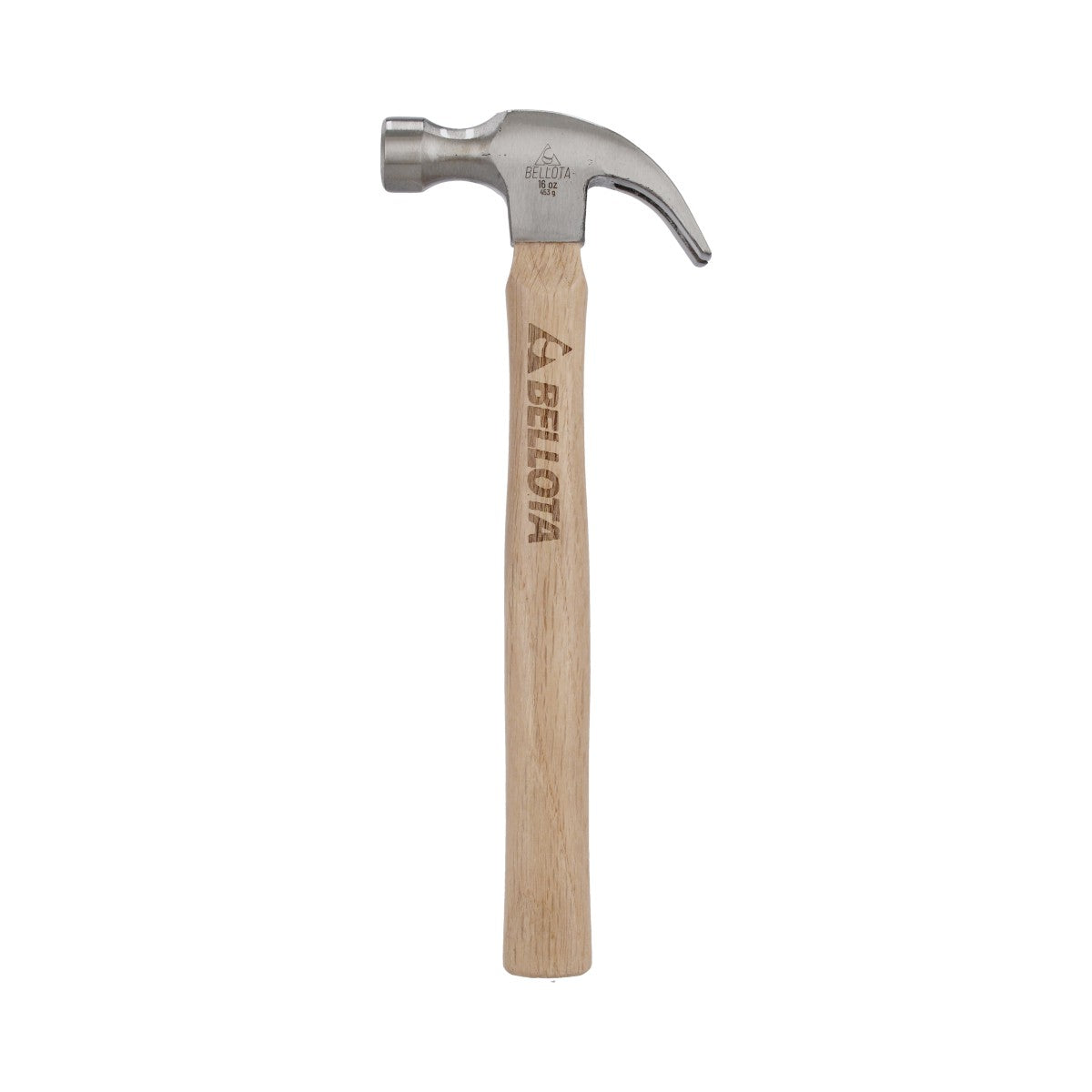 Martillo octagonal de uña curva 16 Oz 7OHAM Bellota