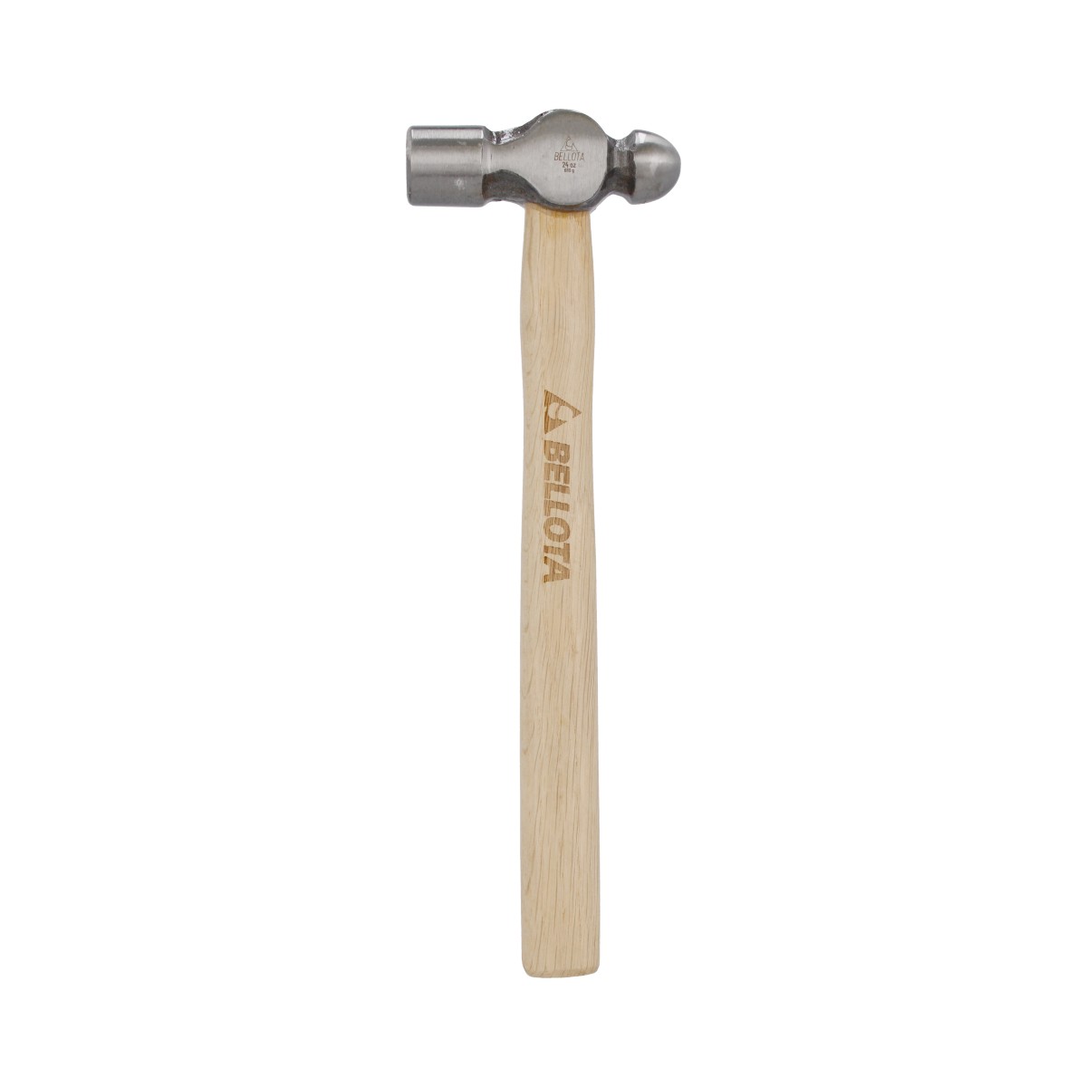 Martillo de bola semipulido 24 Oz 7BPHAM Bellota