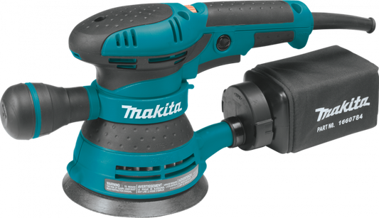 Lijadora excéntrica 5 Pulg 300W VV BO5041 Makita
