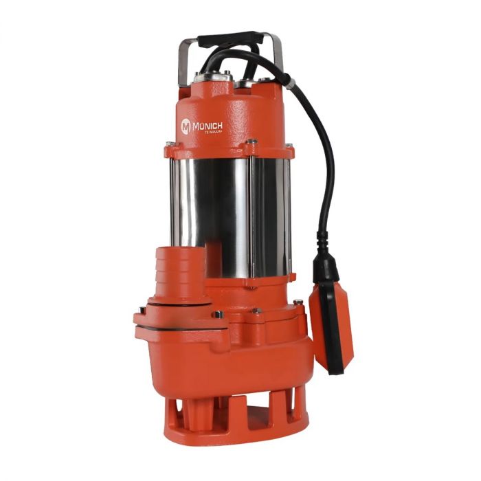 Bomba Sumergible 1HP WQD-16 Múnich