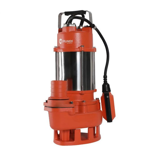 Bomba Sumergible 1HP WQD-16 Múnich