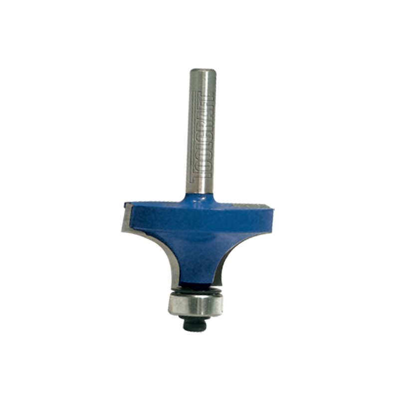 Broca para router recta 2 filos 1-1/2" x 3/4" TC2393 Toolcraft