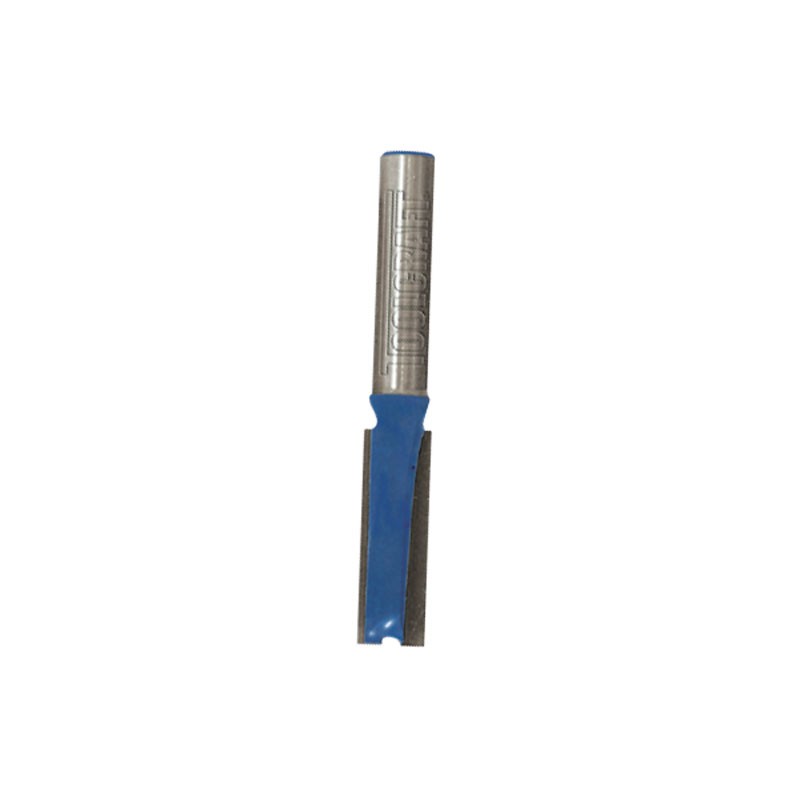 Broca para router recta 2 filos 3/4" x 3/4" TC2402 Toolcraft