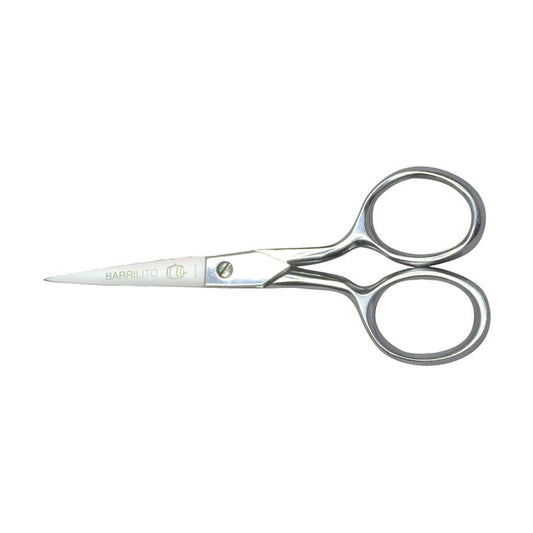 Tijera para bordar 4" Barrilito