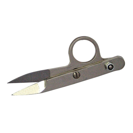 Tijera textilera 4.5" Barrilito