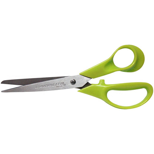 Tijera para costura / oficina de ojo grande 7" Barrilito