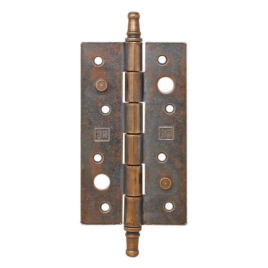 Bisagra Antipalanca Cobre Antiguo 6" Ridec