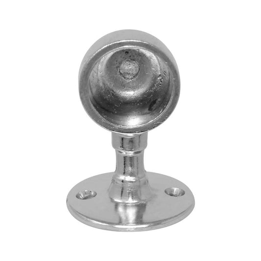 Soporte lateral para tubo de 1" Arte Fino