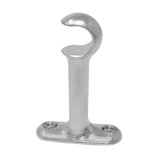 Soporte lateral 65 mm centro cortado 1/2" Lusar