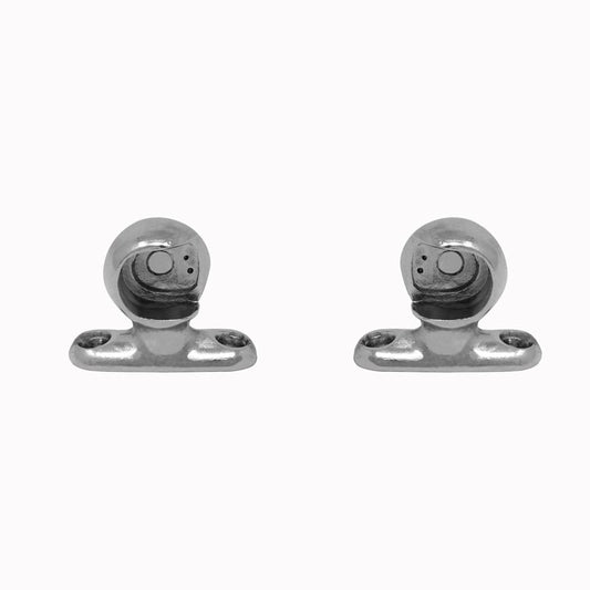Soporte lateral 30 mm 1/2" Lusar