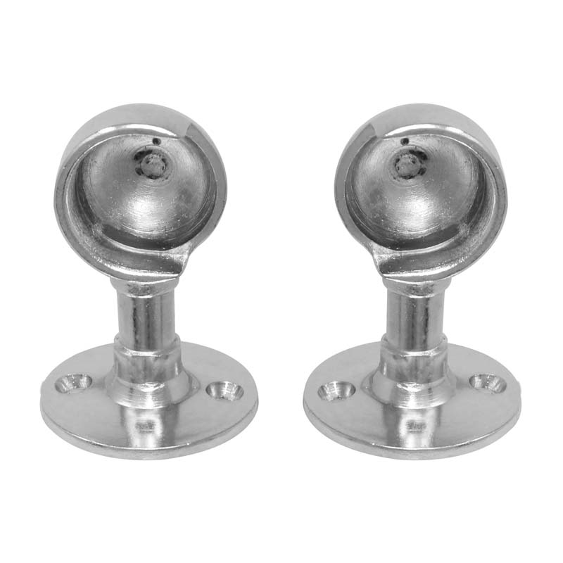 Soporte lateral 65 mm 1" Lusar