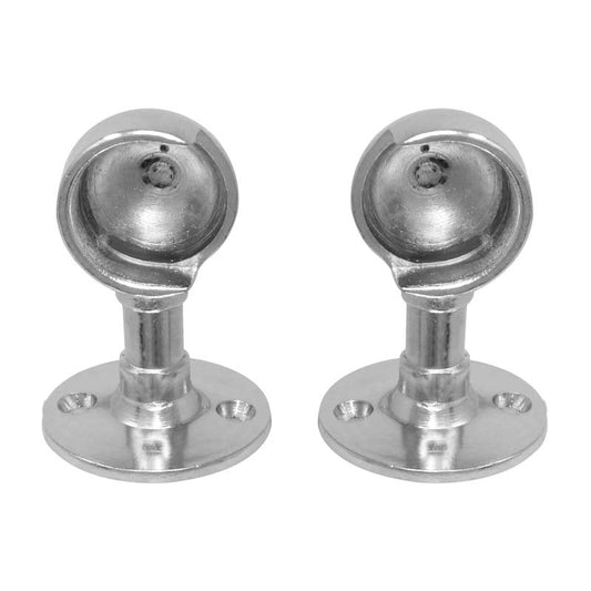 Soporte lateral 65 mm 1" Lusar