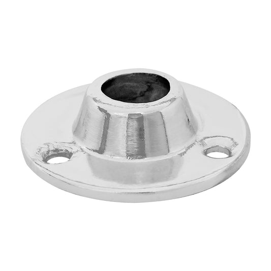 Brida redonda 1/2" Lusar