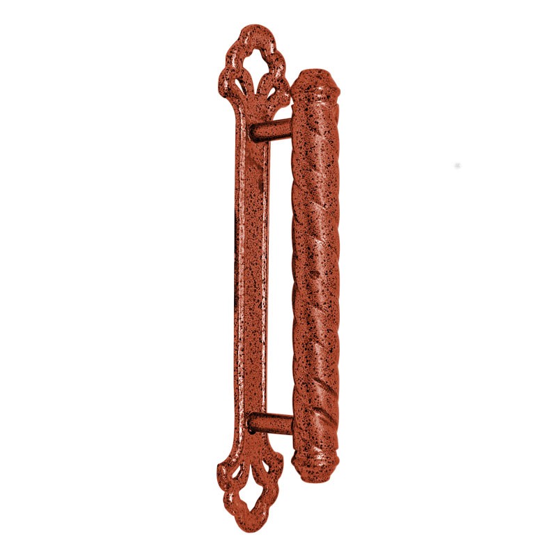 Jaladera colonial cobre