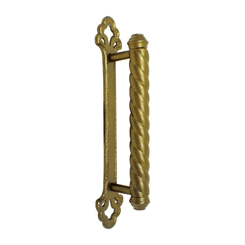 Jaladera colonial Oro Viejo