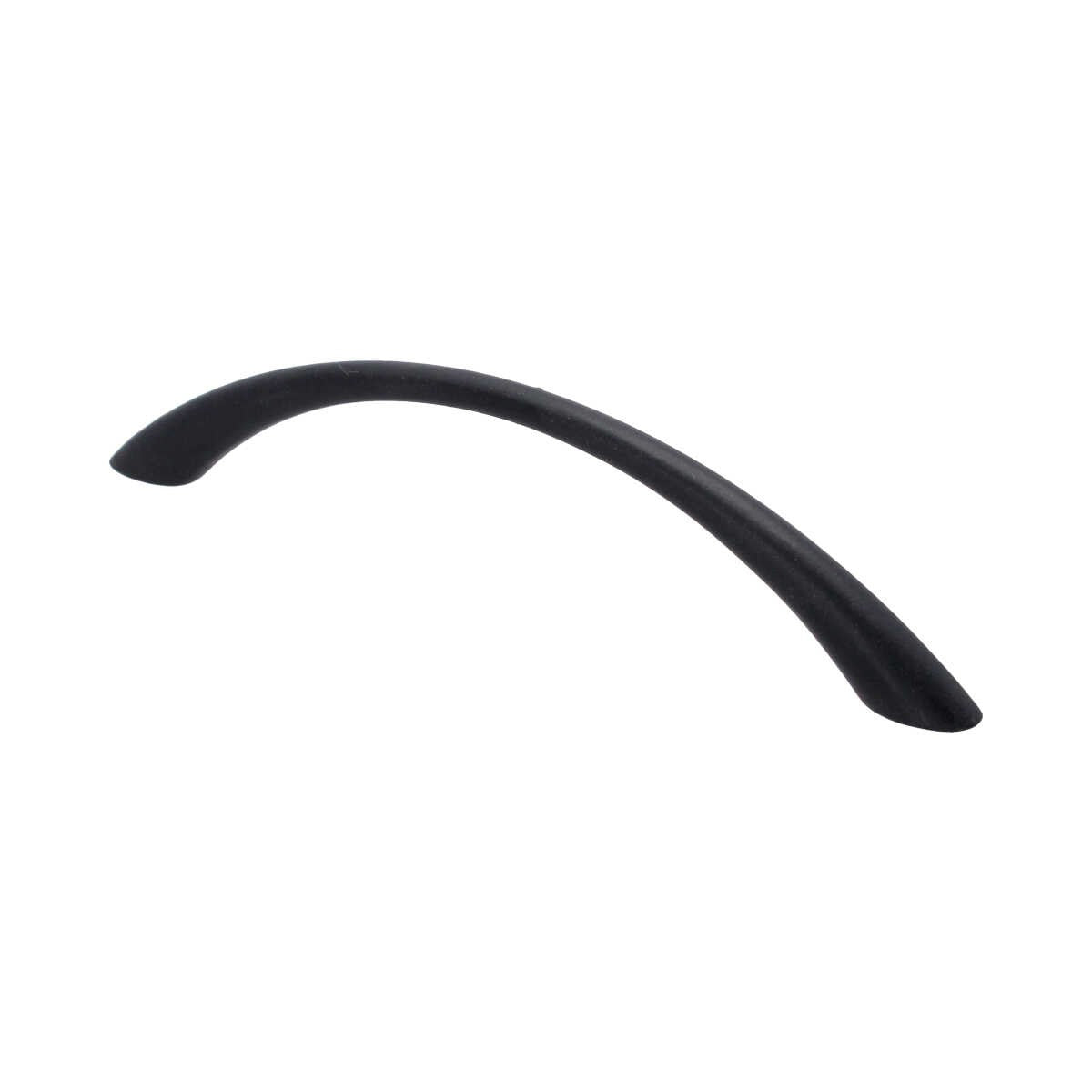 Jaladera infinity negro mate 128 mm HE-533 Arte Fino