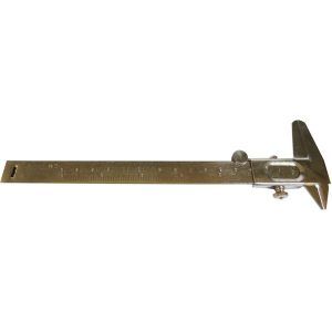 Calibrador acero rey 5 Pulg 215136 OBI