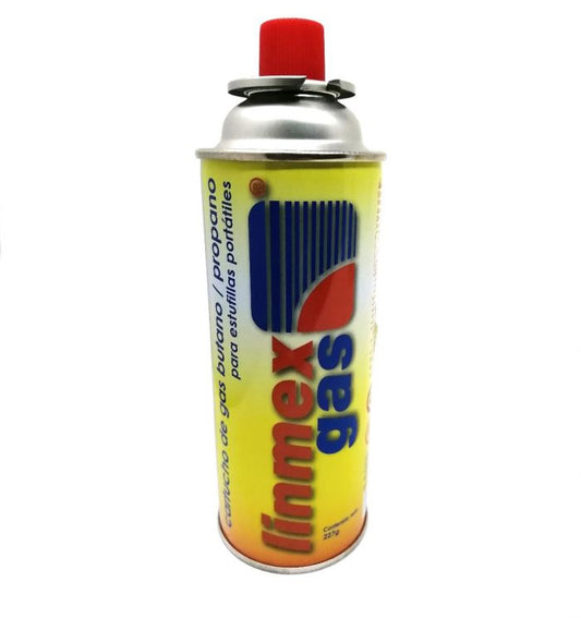Cartucho Para Estufa Portatil 220g 1 710 Linmex