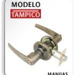 Cerradura para baño TAMPICO tubular Phillips