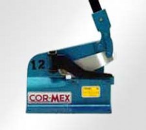 Cortador de lamina 12 Cormex/Azar