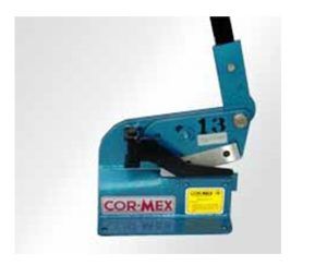 Cortador de lamina 13 Cormex/Azar