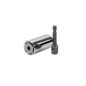 Dado Universal 1/4-3/4 Pulg 7-9 mm 234332 OBI