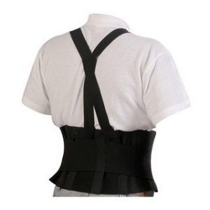 Faja lumbar económica Genérica