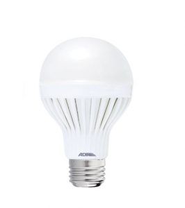 Foco de bulbo 5W color blanco AD-8580 Adir