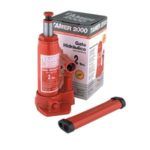 Gato de botella 4 toneladas Gt-4 Tamer