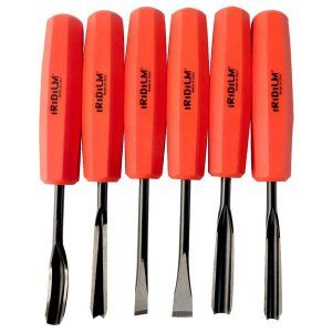 Juego de gurbia para joyería 6 Pz 251506 OBI
