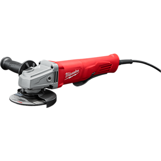 Miniesmeriladora 4-1/2 Pulg 1320W 6141-30 Milwaukee
