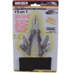 Multiherramientas 13 en 1 MH-131 Tamer
