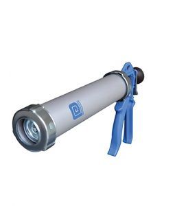Pistola salchicha para silicón 600 ml Pennsylvania