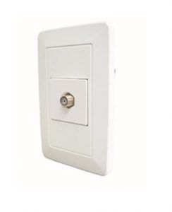 Placa armada con conector para Tv AD-4408 Adir