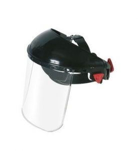 Protector facial PF500T Infra Miller