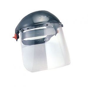 Protector facial PF-300 Infra Miller