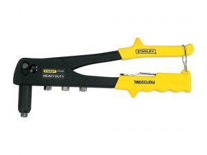 Remachadora para uso profesional 4 boquillas 69-800 Stanley