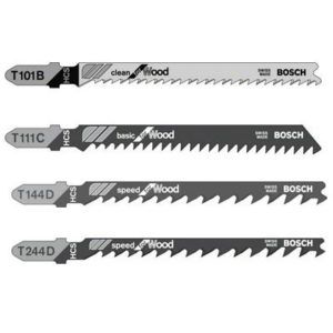 Segueta para caladora 101/111/144/244 T5PZ Bosch