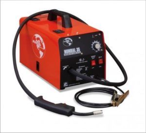 Soldadora microalambre 35 Infra Miller