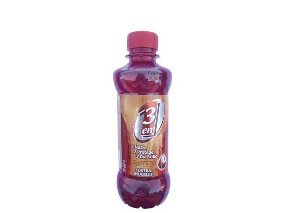 Aceite 3 En 1 rojo 480 ml Reckitt Benckiser