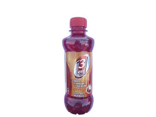 Aceite 3 En 1 rojo 480 ml Reckitt Benckiser