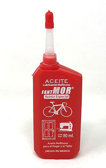 Aceite mol 80 ml Genérica