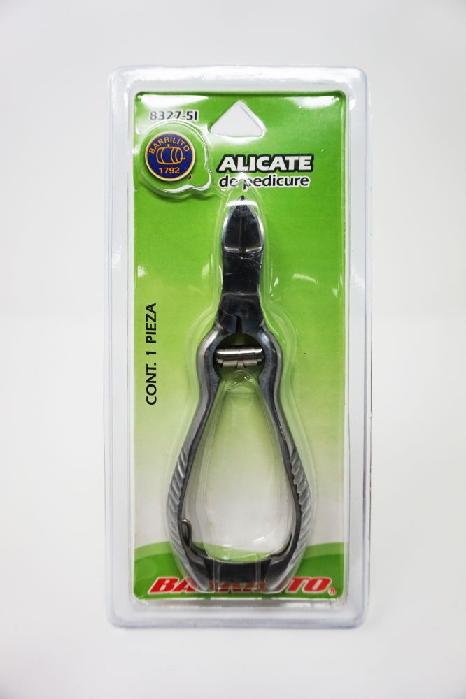 Alicate para pedicura 8327 Barrilito