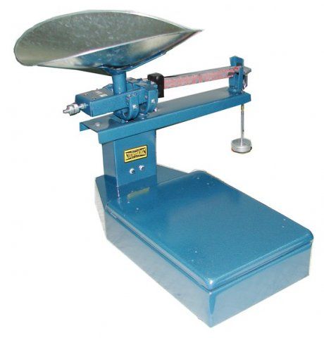 Bascula 120 Kg G-30 Nuevo León