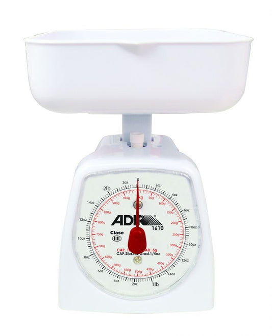 Báscula doméstica de 5 Kg AD-1612 Adir